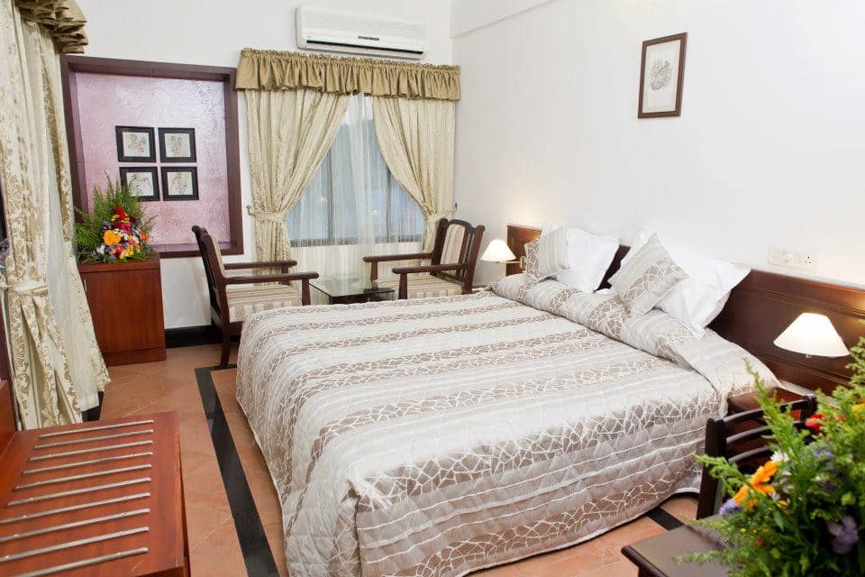 Executive AC Double Room
